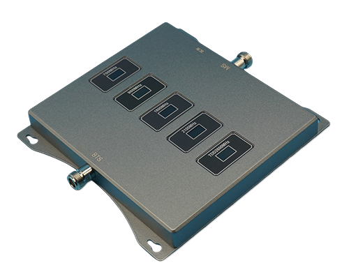 昌邑五频4G+5G手机信号增强器200㎡