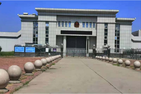  昌邑某监狱数字手机信号屏蔽（信令级管控）案例