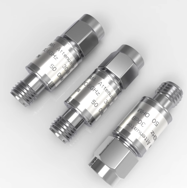  昌邑小功率SMA固定衰减器0-3G/0-6G射频专用